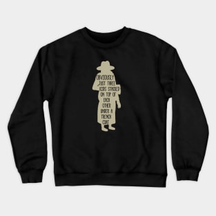 Vincent Adultman Crewneck Sweatshirt